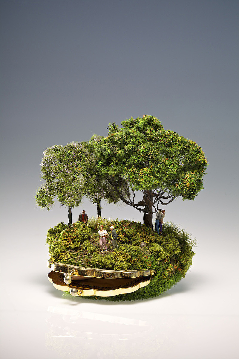 微缩世界 | kendal murray