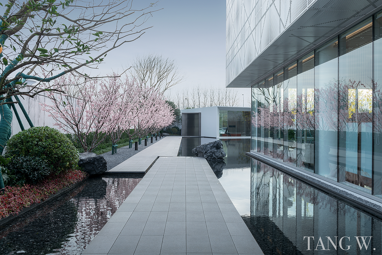 芜湖保利时光印象（图ZMjQzMzY3Nzk2） - 环境/建筑摄影 - 站酷设计师棠尘映画原创素材 - 站酷ZCOOL