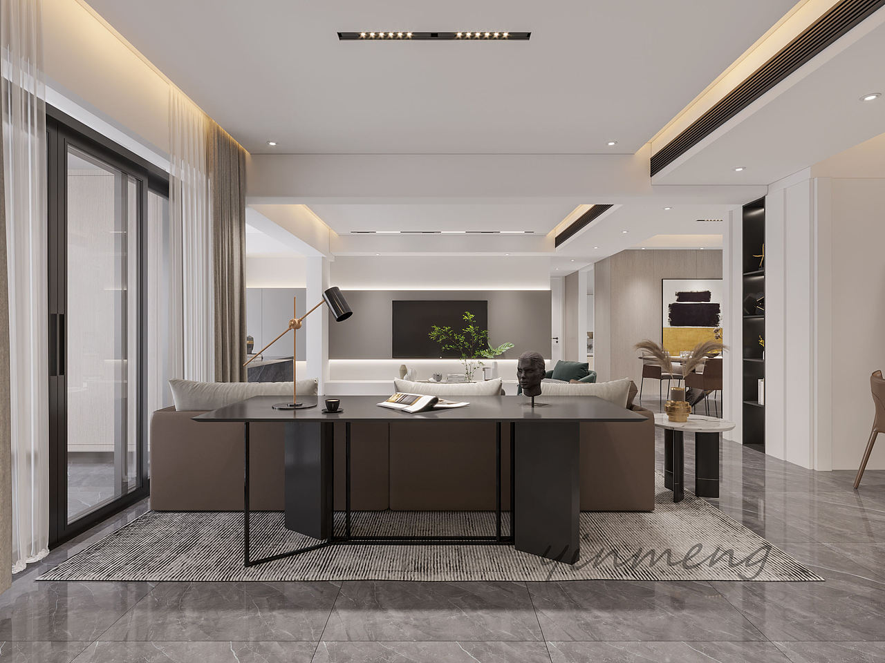 家装||现代极简