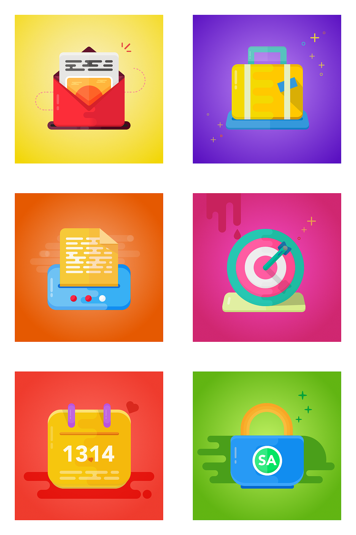 扁平图标 Flat Icons（图ZNDA0ODk4ODg=） - 图标 - 站酷设计师TracyLiu129原创素材 - 站酷ZCOOL