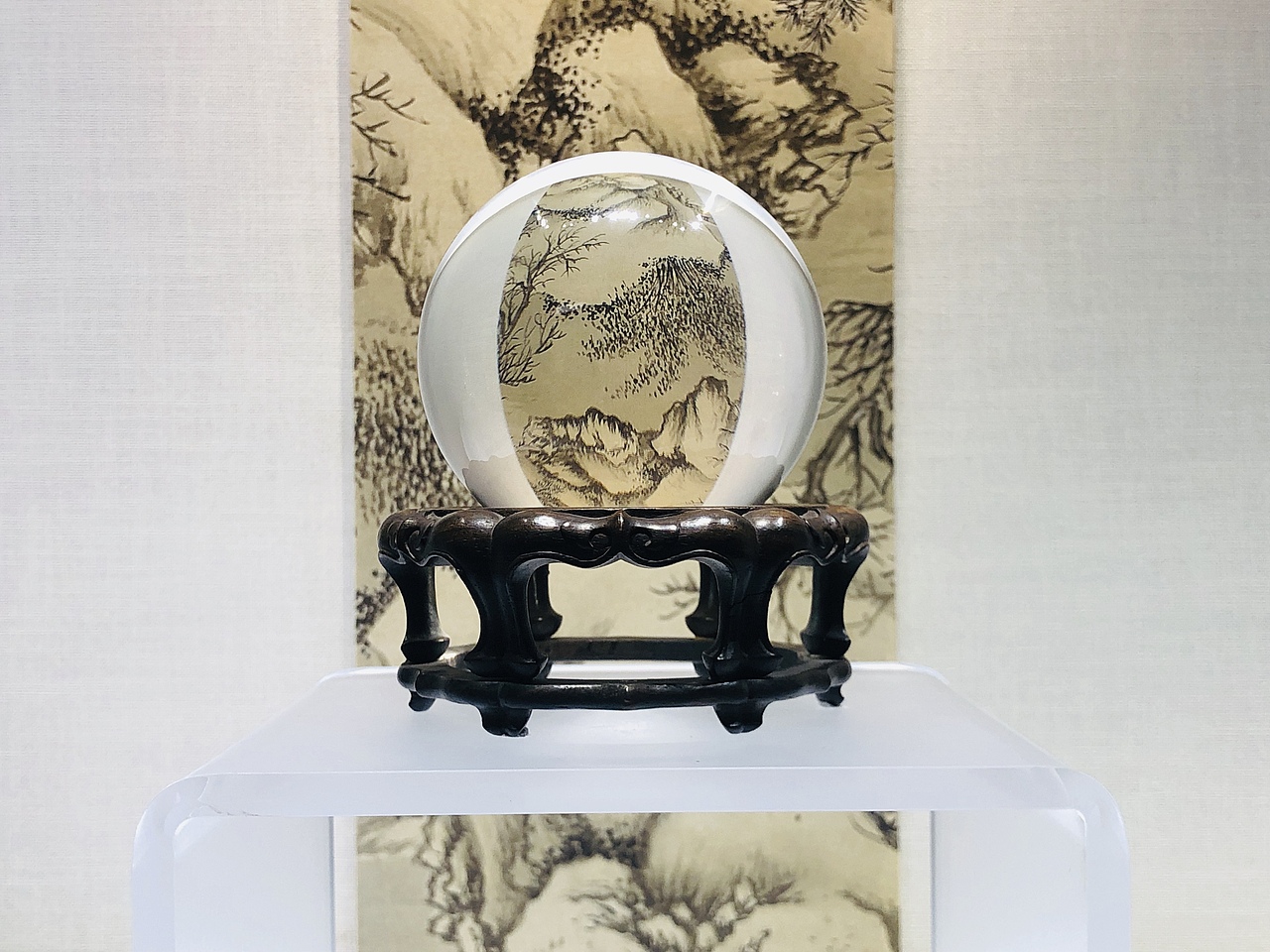 「堪比台北故宫青玉系列」北京故宫珍宝馆