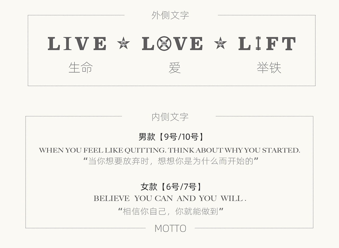 健身首饰周边系列-旋转戒指项链（图ZMjE5MTY5OTY4） - 电商 - 站酷设计师野铞WildDiors原创素材 - 站酷ZCOOL