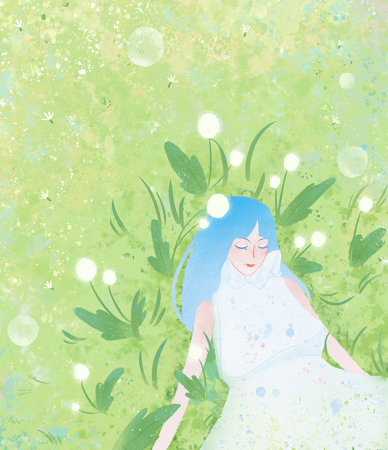 夢境碎片-再見2020（圖ZMjM4MDc2MzQ0） - 繪本 - 站酷設計師是霧原創(chuàng)素材 - 站酷ZCOOL