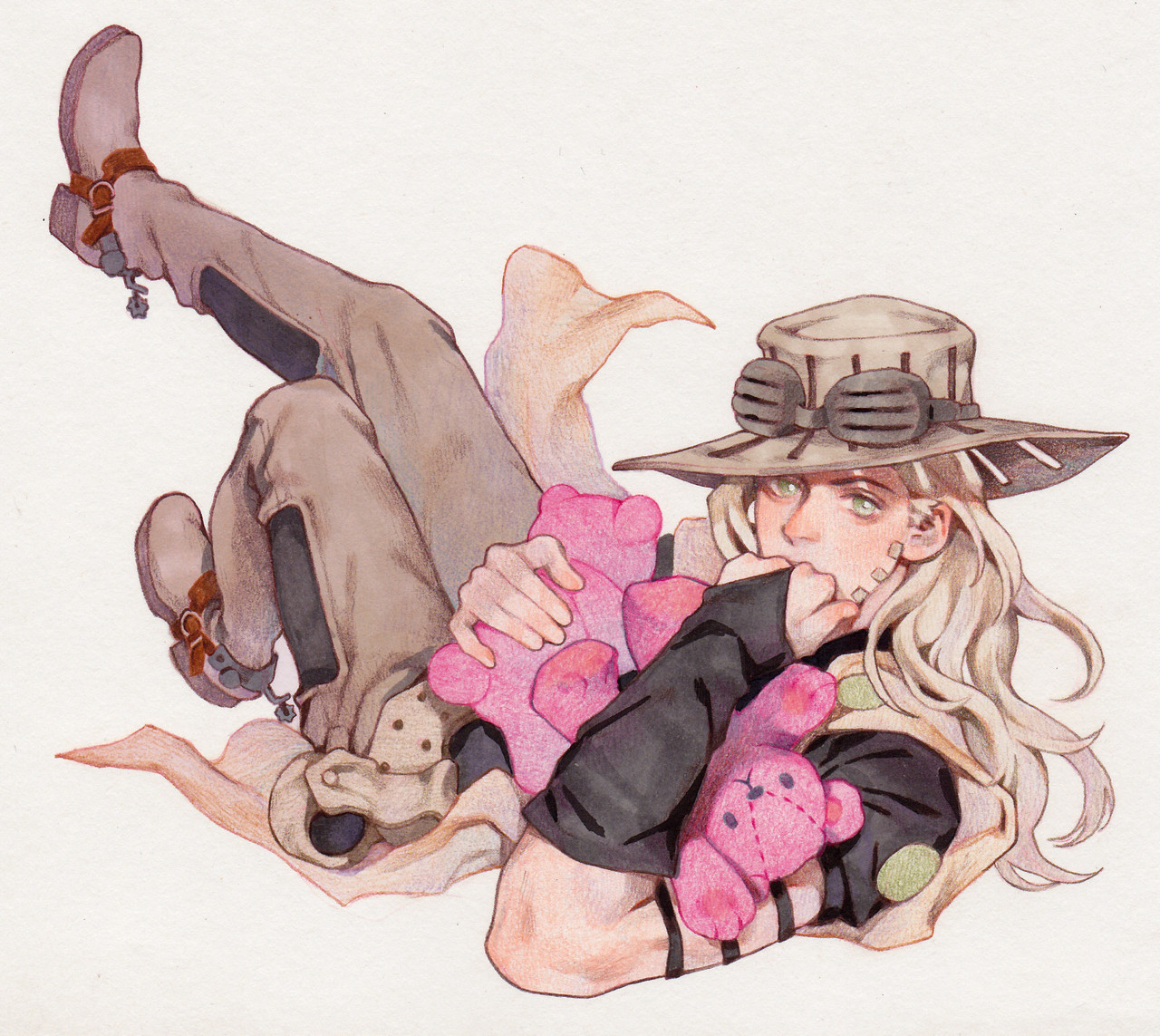 一些JO图（图ZMjQ0OTI1NTU2） - 创作习作 - 站酷设计师猪快要没饭吃了原创素材 - 站酷ZCOOL