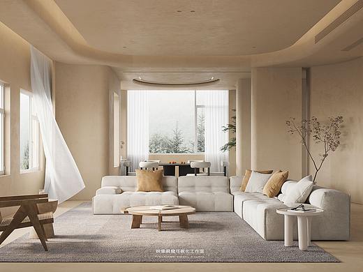 映像視覺 | 商业写实组 |侘寂风格