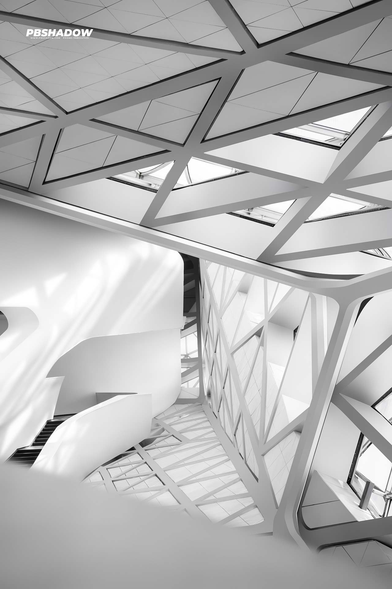 建筑空间摄影 | 广州大剧院（图ZMjkzMjA2ODky） - 环境/建筑摄影 - 站酷设计师PBSHADOW铅影文化原创素材 - 站酷ZCOOL