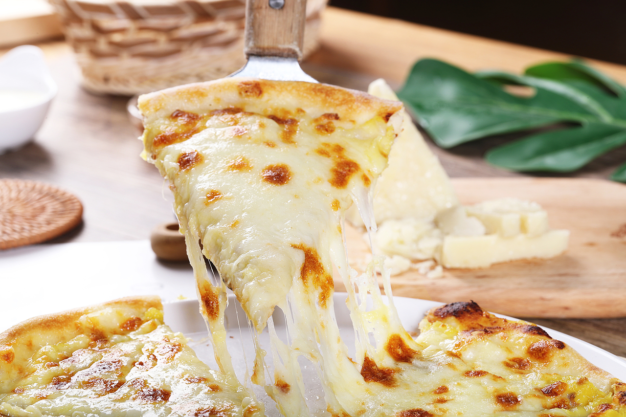 食品拍摄披萨拍摄