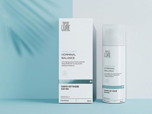Topco Lure包装设计 | 博乐×爱侣 