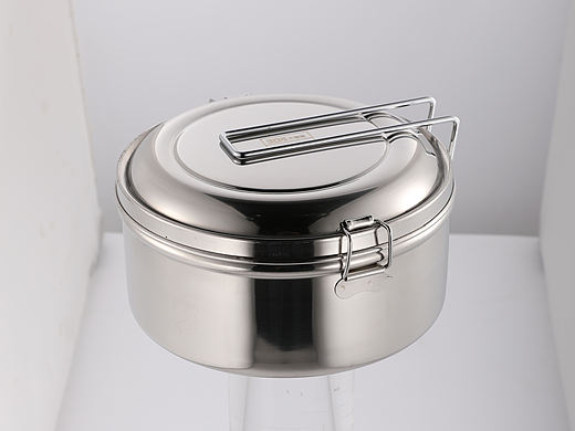 不銹鋼飯盒精修（個人主頁-ZNTU4OTE2MjA=） - 其他平面 - 站酷設(shè)計師恭喜發(fā)財i原創(chuàng)素材 - 站酷ZCOOL