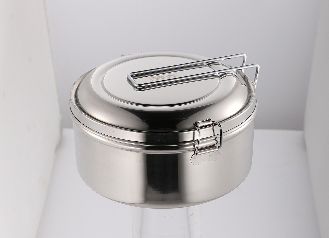 不銹鋼飯盒精修（圖ZMjc0Njk1OTYw） - 其他平面 - 站酷設(shè)計(jì)師恭喜發(fā)財(cái)i原創(chuàng)素材 - 站酷ZCOOL