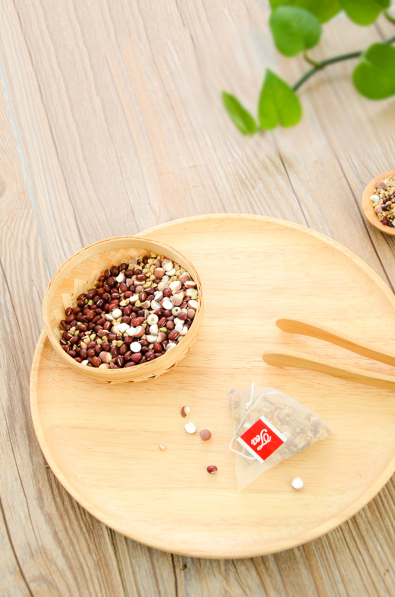好想你红豆薏米芡实茶