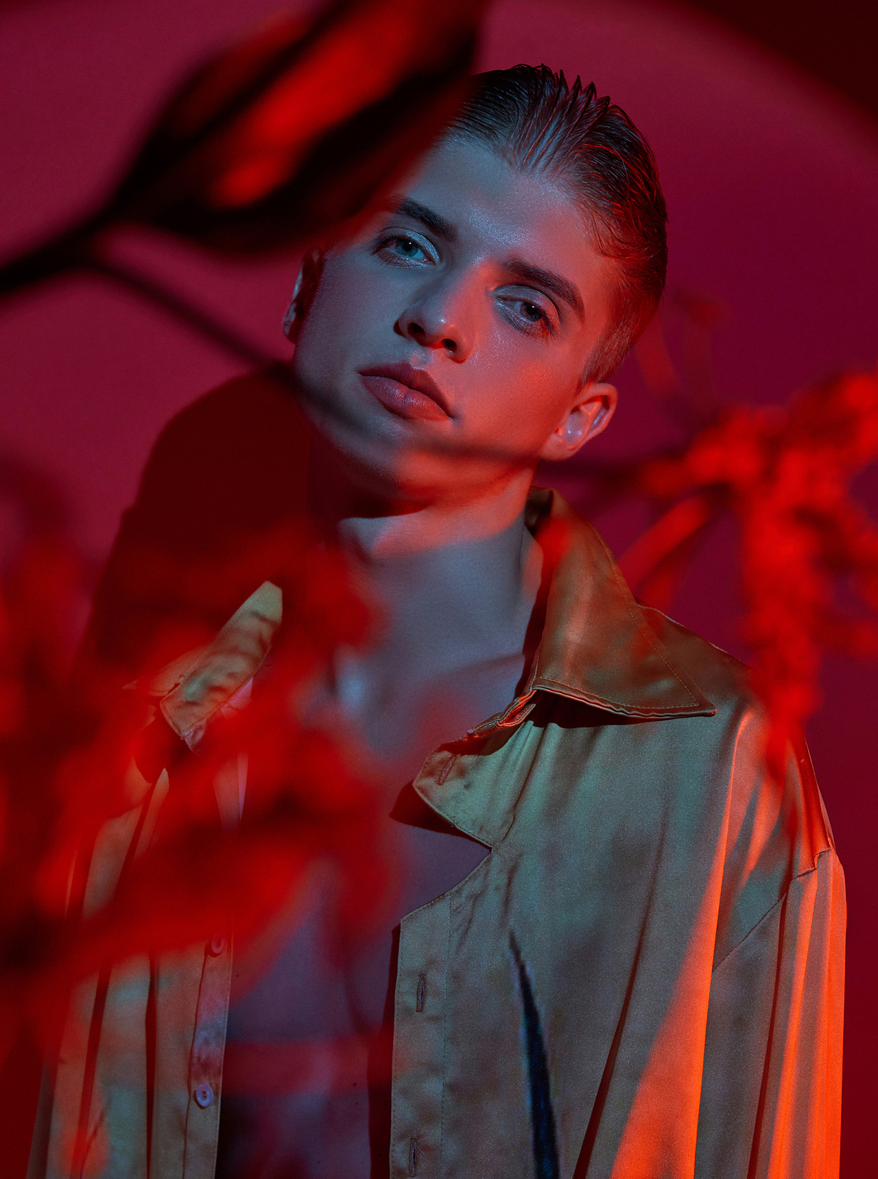 ADDICT（图ZMjE4OTA4NTA4） - 时尚/艺术摄影 - 站酷设计师夏珩原创素材 - 站酷ZCOOL