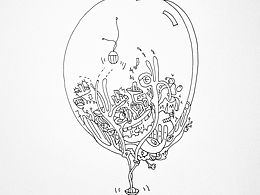 《不設防系列》