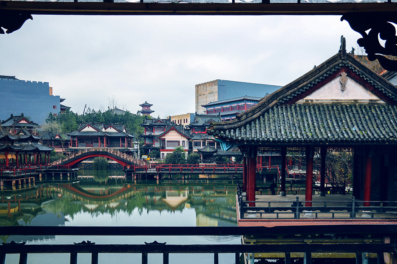横店清明上河图