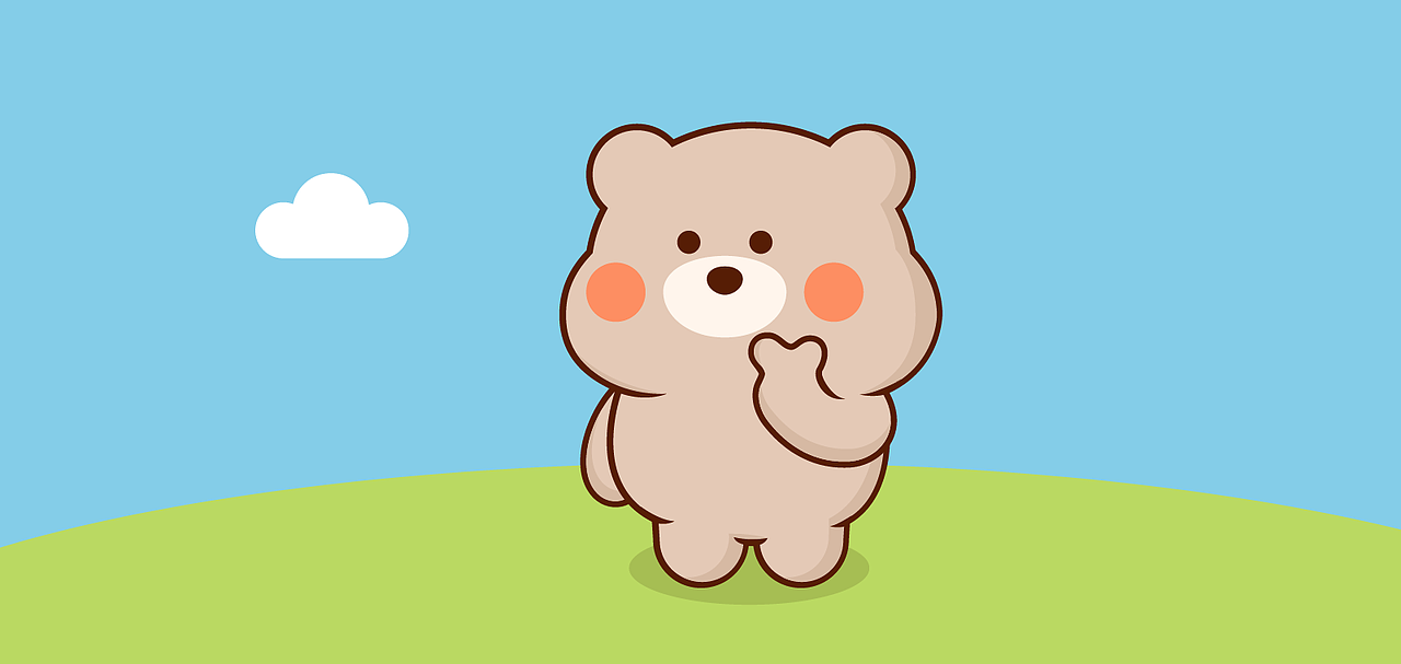 哈尼熊（图ZMTQzMTIwMDMy） - 网络表情 - 站酷设计师萌趣老逗原创素材 - 站酷ZCOOL