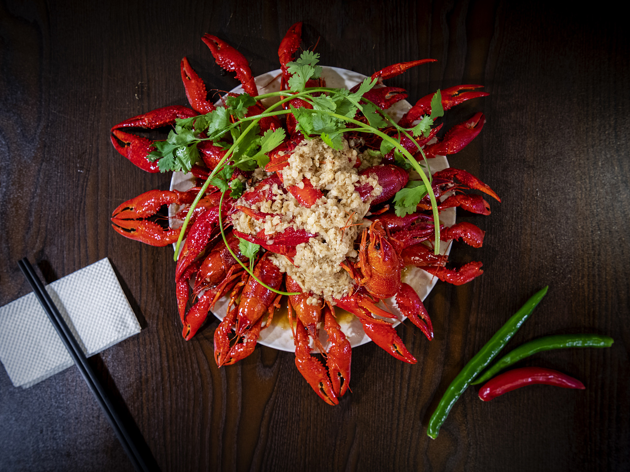 麻辣39°菜品拍摄