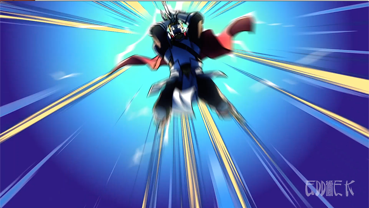 Eddie K Animation Showreel Vol.1