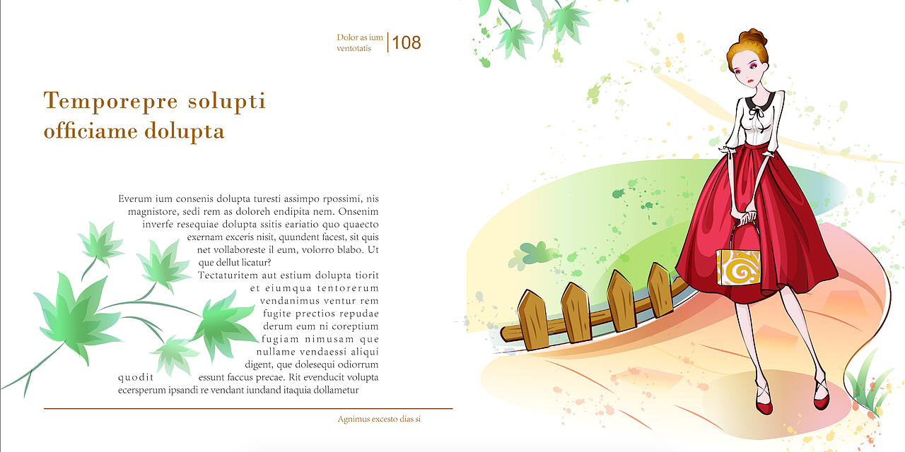 【插画作品集2017】