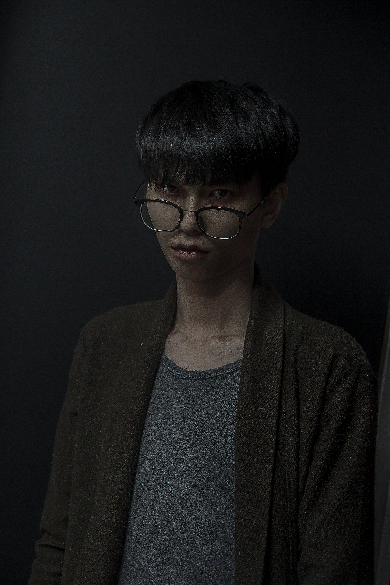 人像摄影集（图ZMTU1NDY2MzA0） - 人像摄影 - 站酷设计师巴闭_MJ原创素材 - 站酷ZCOOL