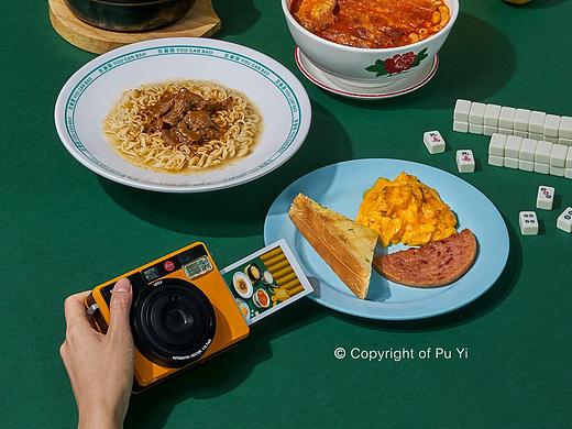 「 友餐饱 」茶餐厅拍摄  菜单拍摄