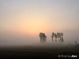 雨后故鄉(xiāng)