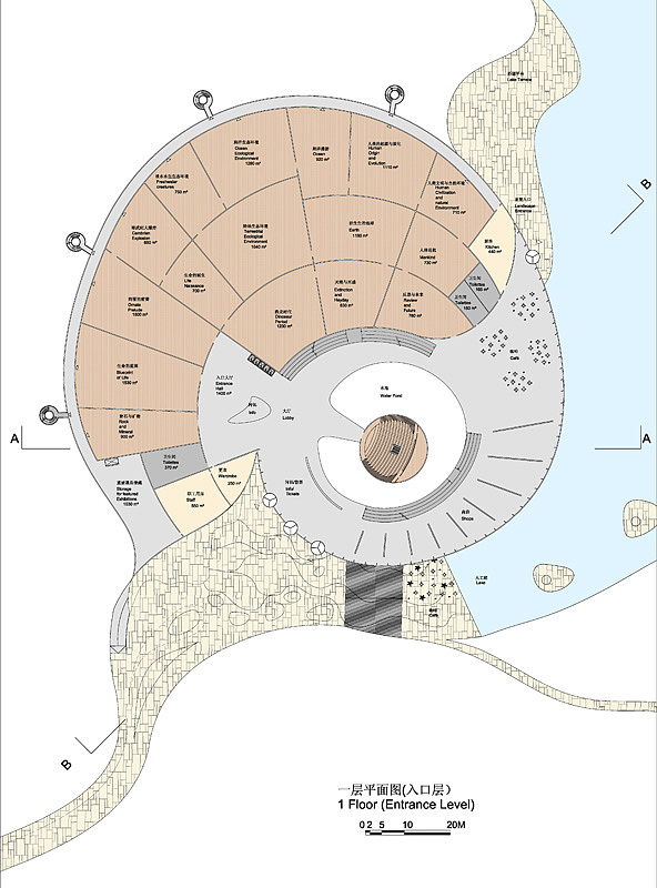 ps建筑单体平面填色