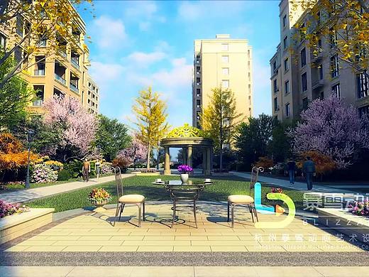 华灯初上，尽享城市繁华 - - - 颐高唐宁府