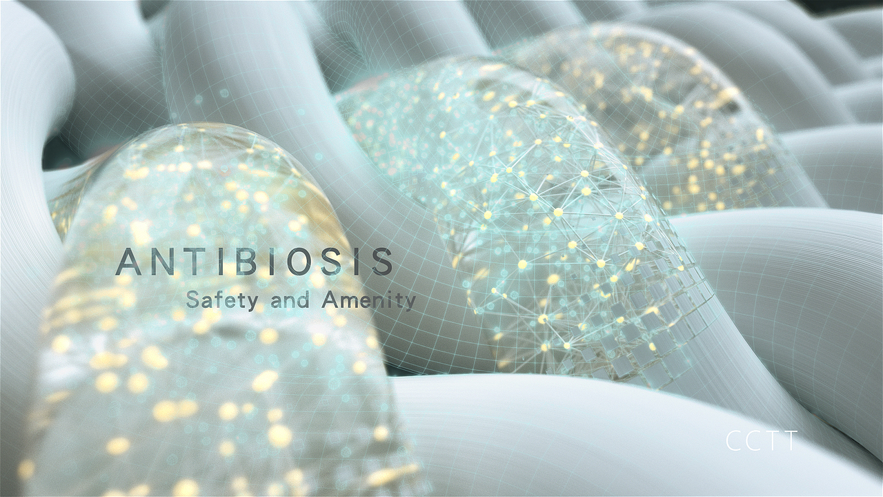 1_类似抗菌的结构