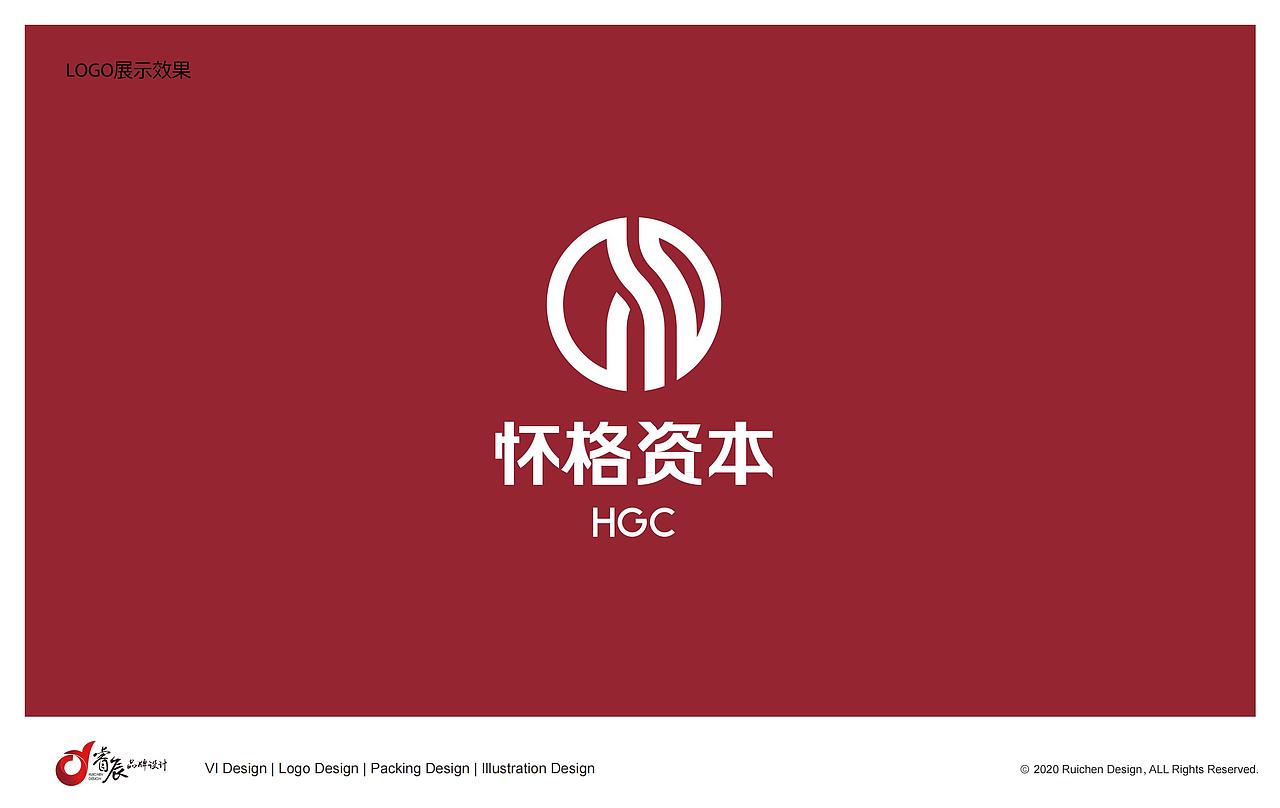 金融资本logo提案