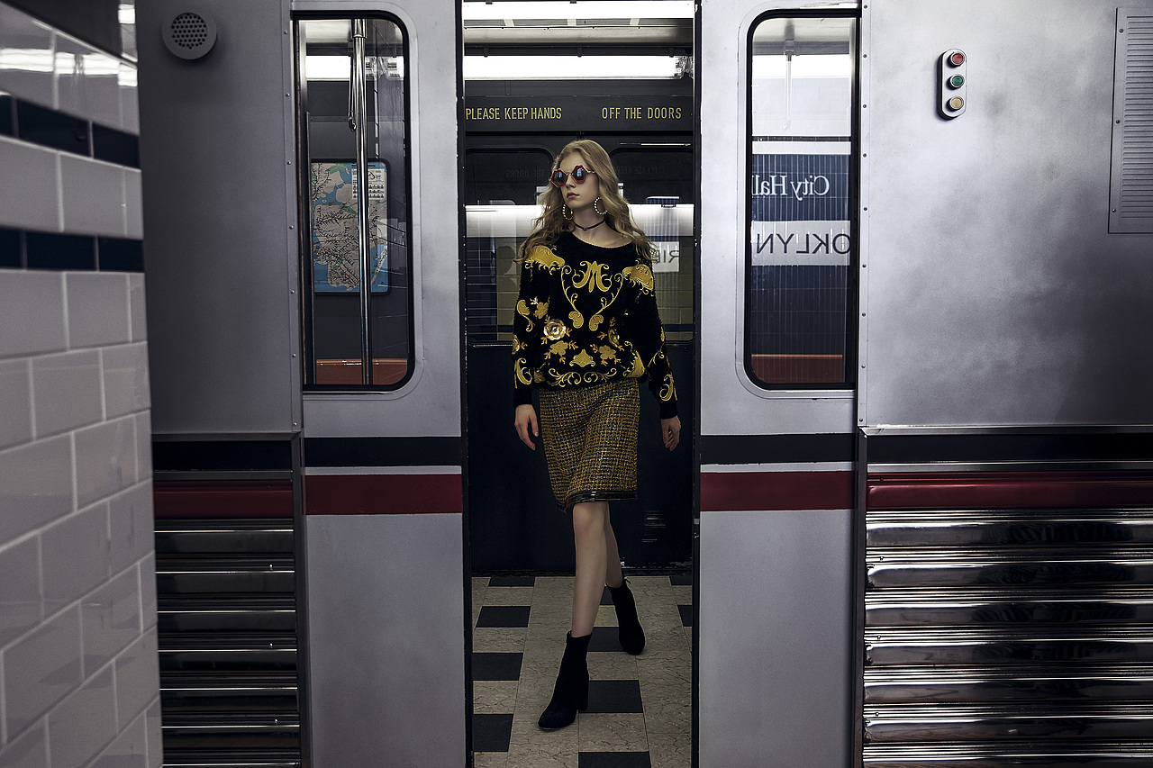 盛装视觉出品：FISHTROIDES时尚大片（图ZMTQzMDIzNzQ4） - 时尚/艺术摄影 - 站酷设计师盛装视觉原创素材 - 站酷ZCOOL