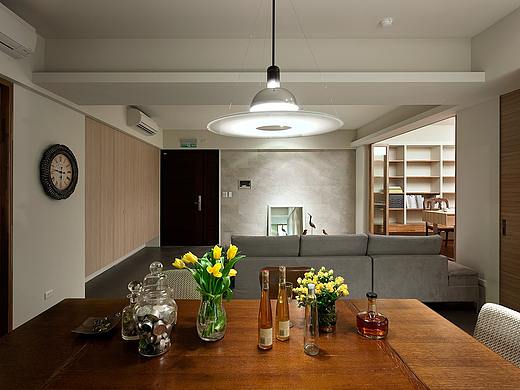 沈阳爱林整装电视墙装修图片大全