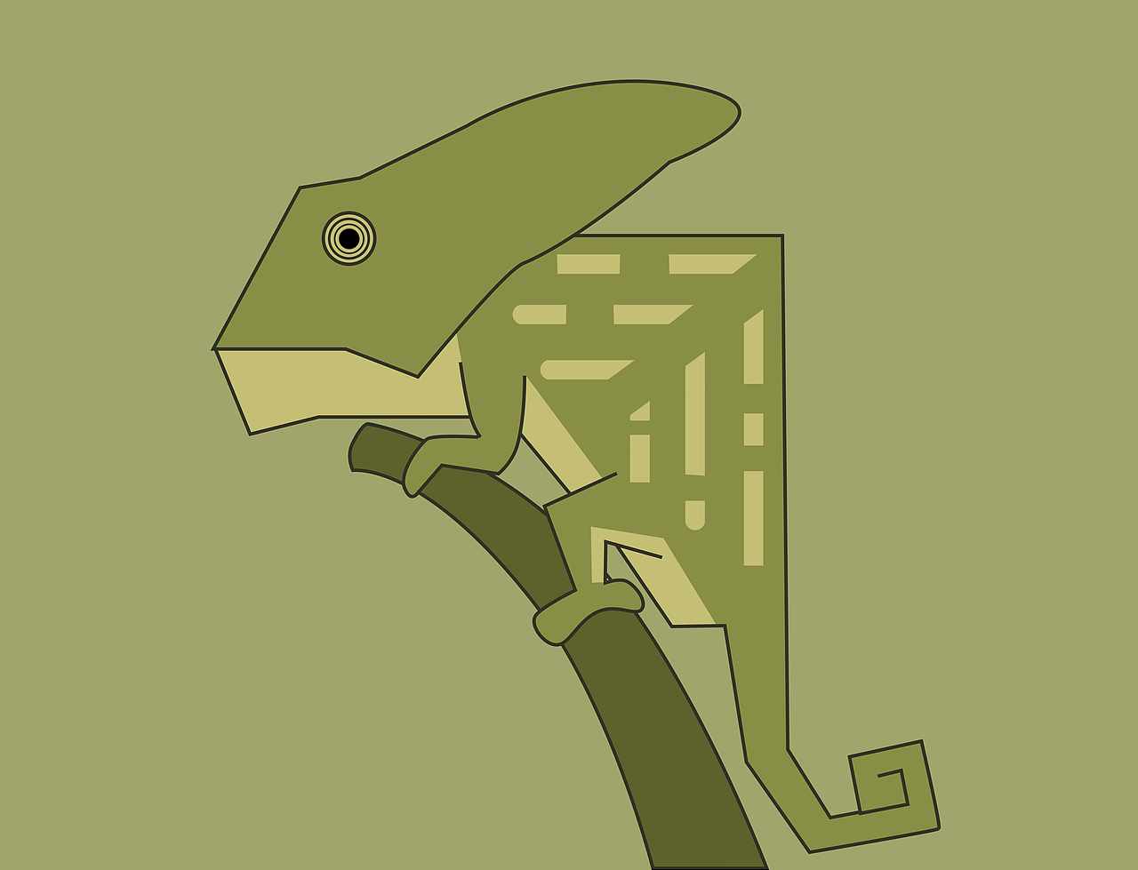 原创作品平面ip形象动物几何习作猫喵喵123插画3猫喵喵12312月14日 20