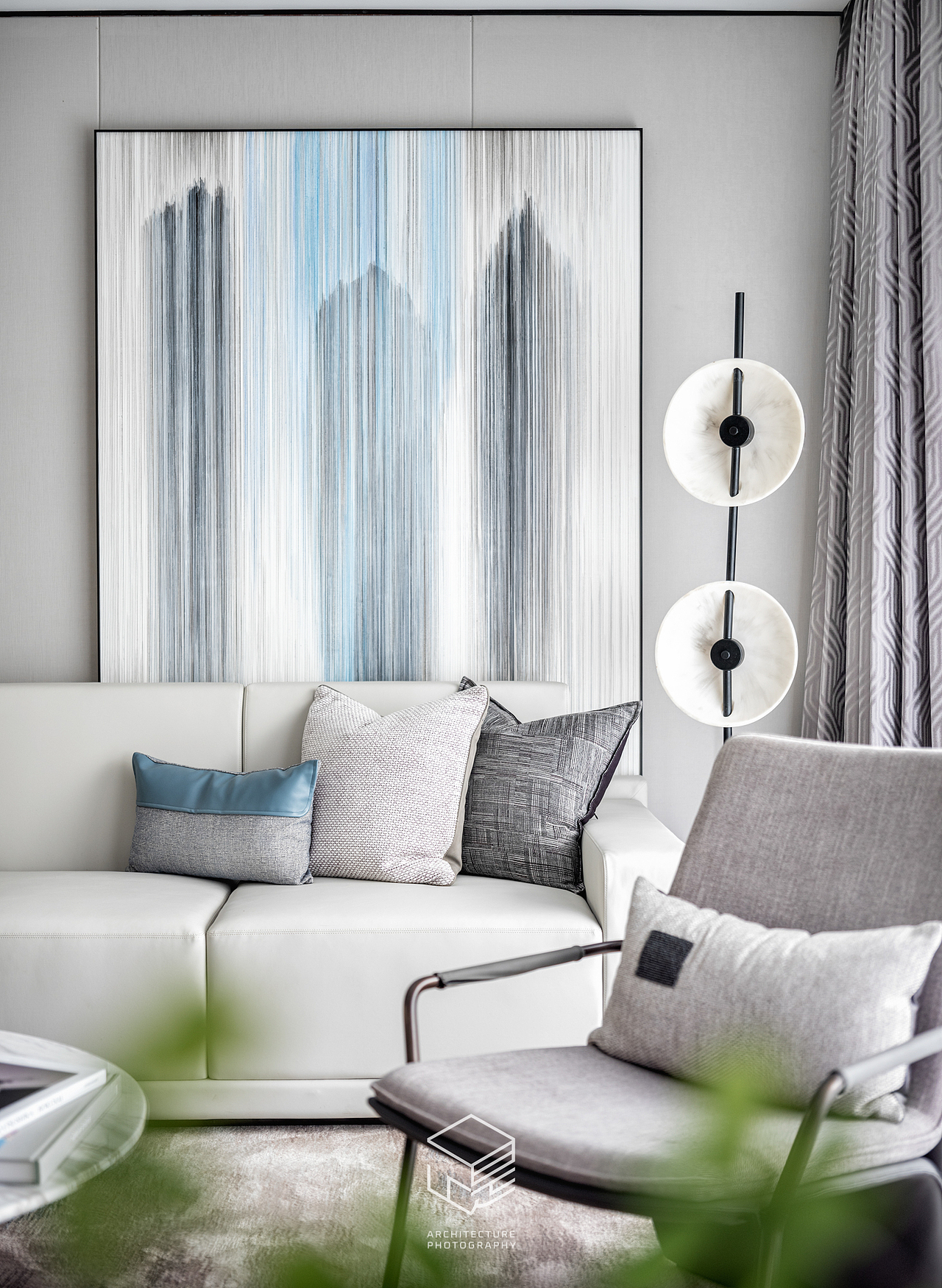 西安金地集团中央公园170方样板间