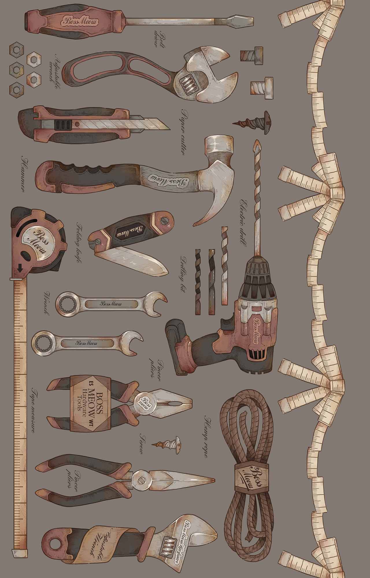 【2020】插画作品总结