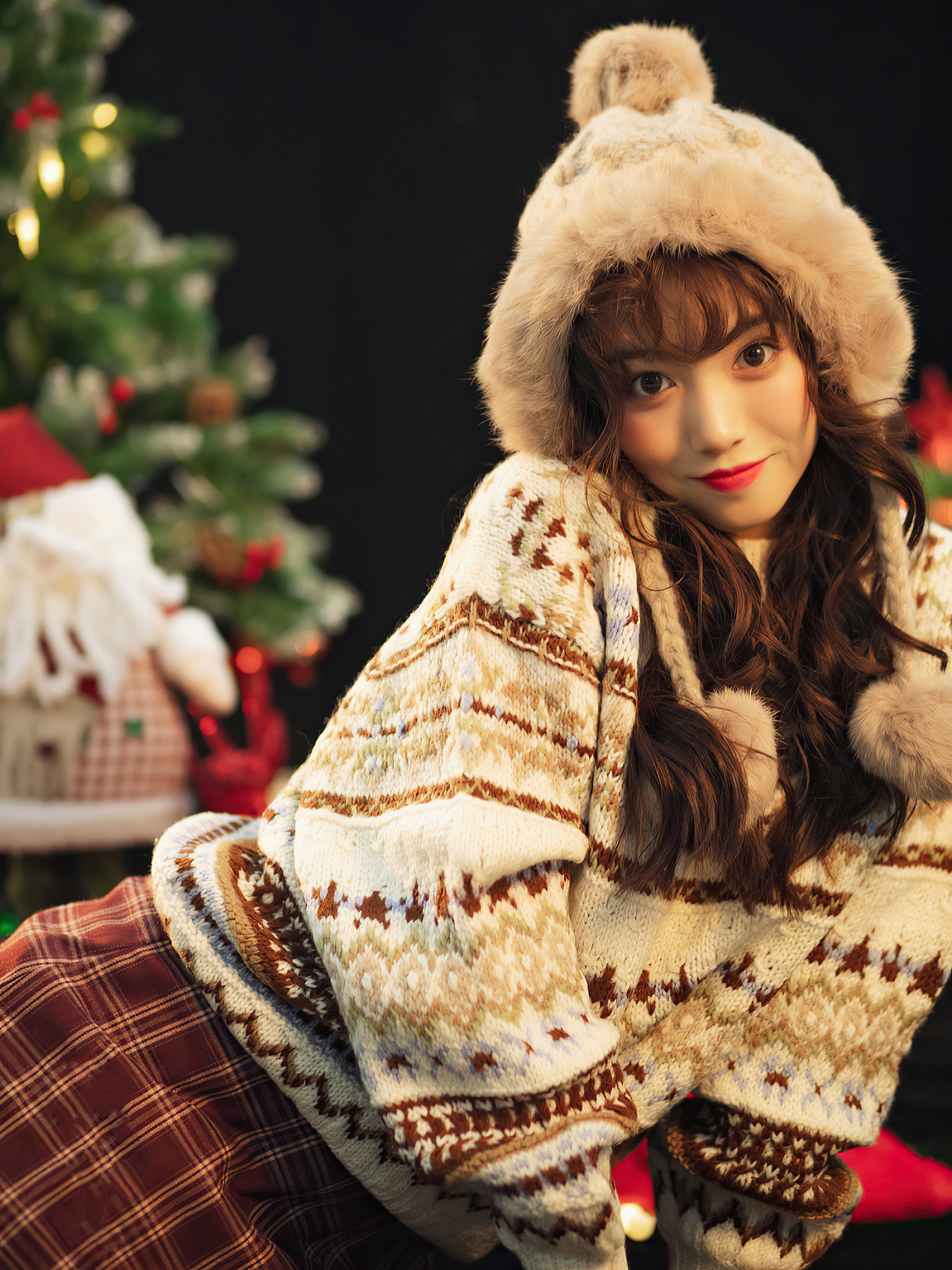 合作写真样片修图