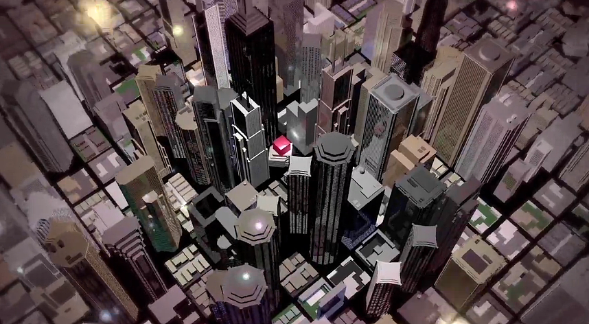 AE-C4D-MAYA作品DS6汽车原创短片（图ZNzE4ODY4MDQ=） - 短片 - 站酷设计师吾火原创素材 - 站酷ZCOOL