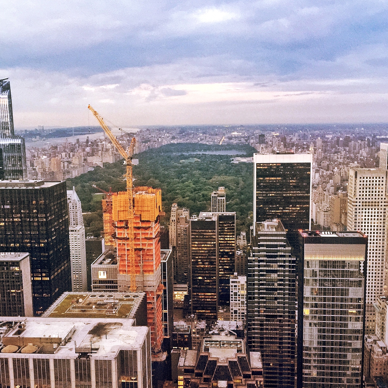 NEWYORK｜纽约手机记录