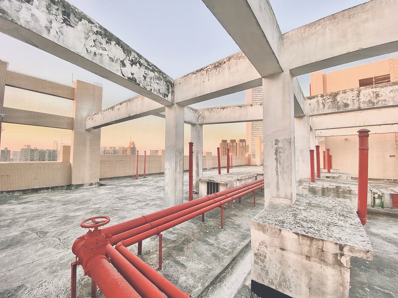 手机摄影-生活记录（广州）（图ZMjAyNzI1MTk2） - 人文/纪实摄影 - 站酷设计师小熊猫与大熊猫原创素材 - 站酷ZCOOL