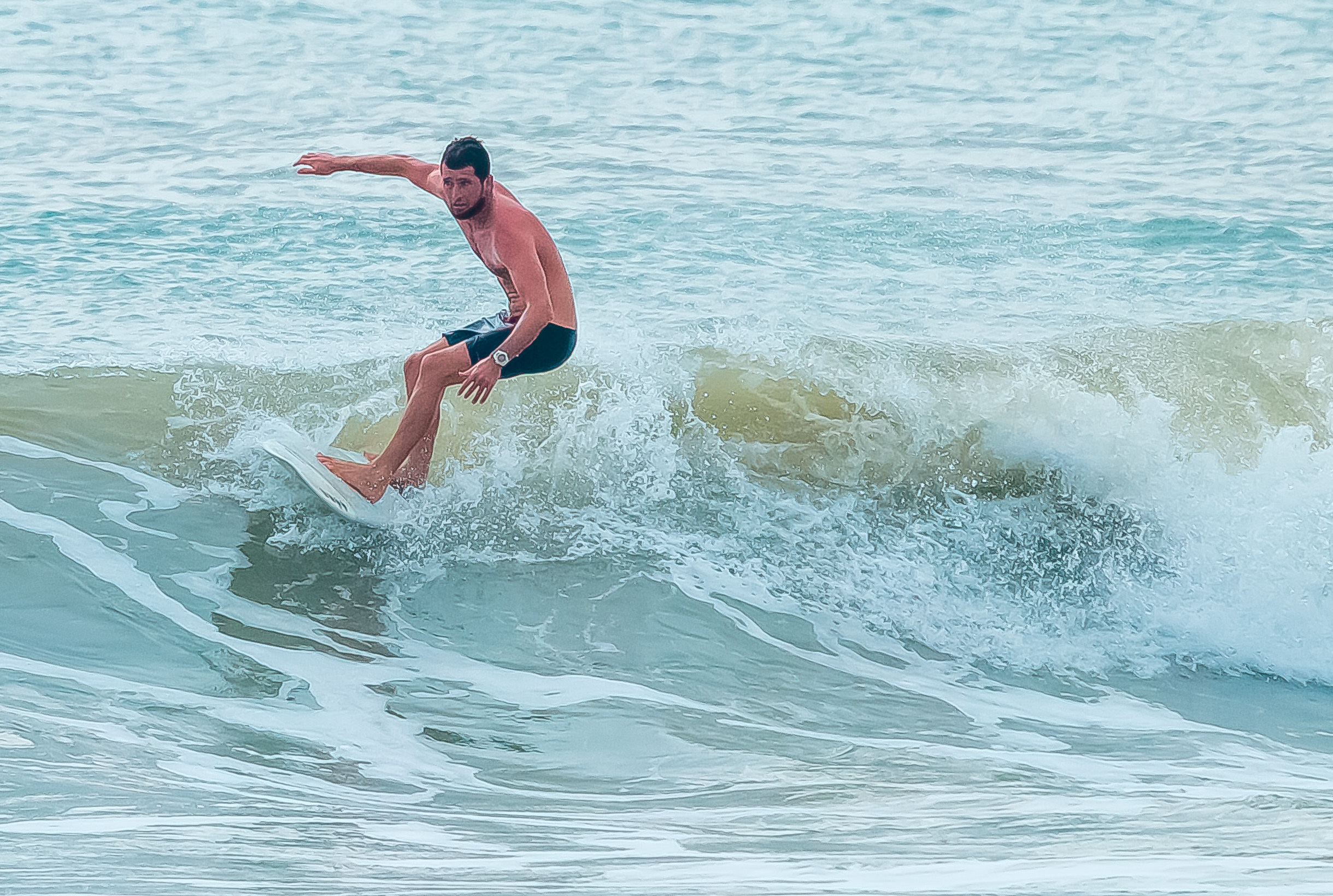 长板冲浪世界冠军harley日月湾尬浪沙卡冲浪俱乐部专访