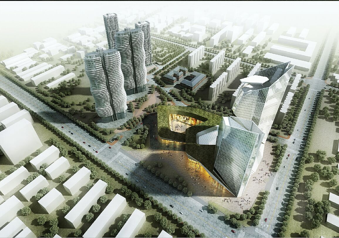 室外建筑（图ZMTYyODk1Mzgw） - 建筑设计 - 站酷设计师wx18075058778原创素材 - 站酷ZCOOL