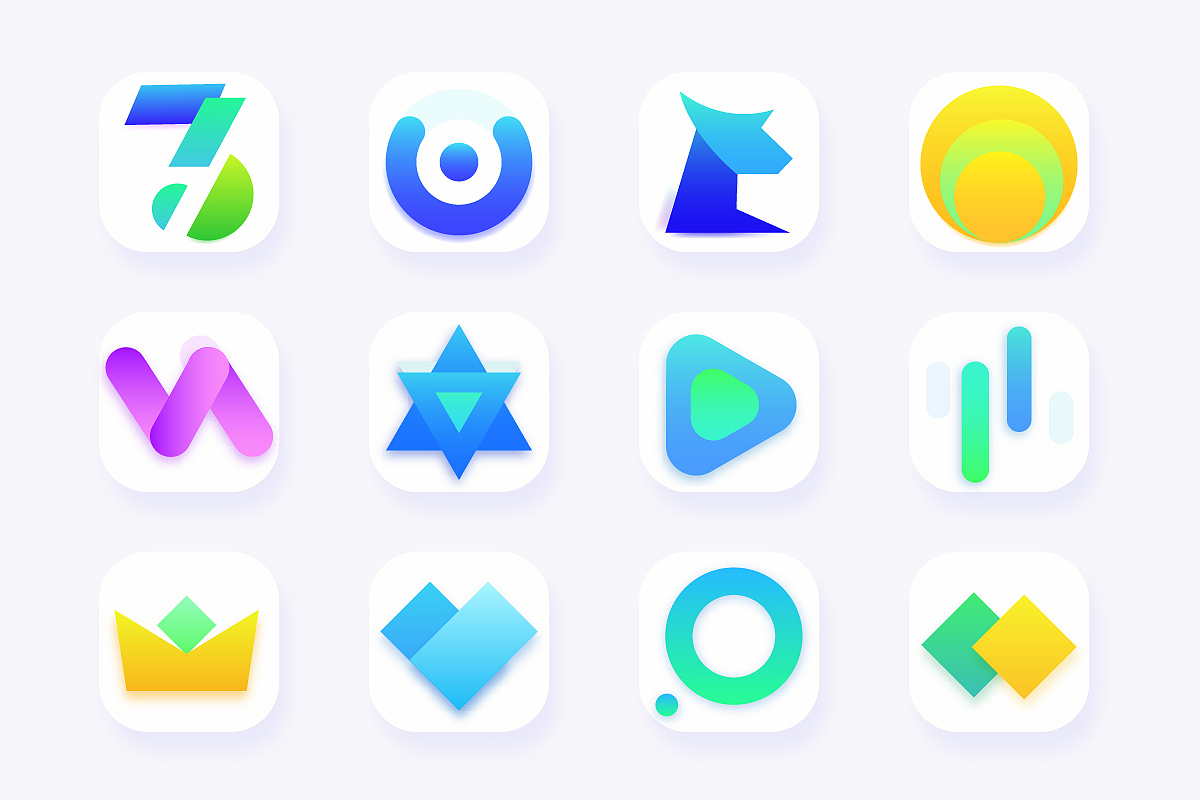 七彩萝卜表情包-icon