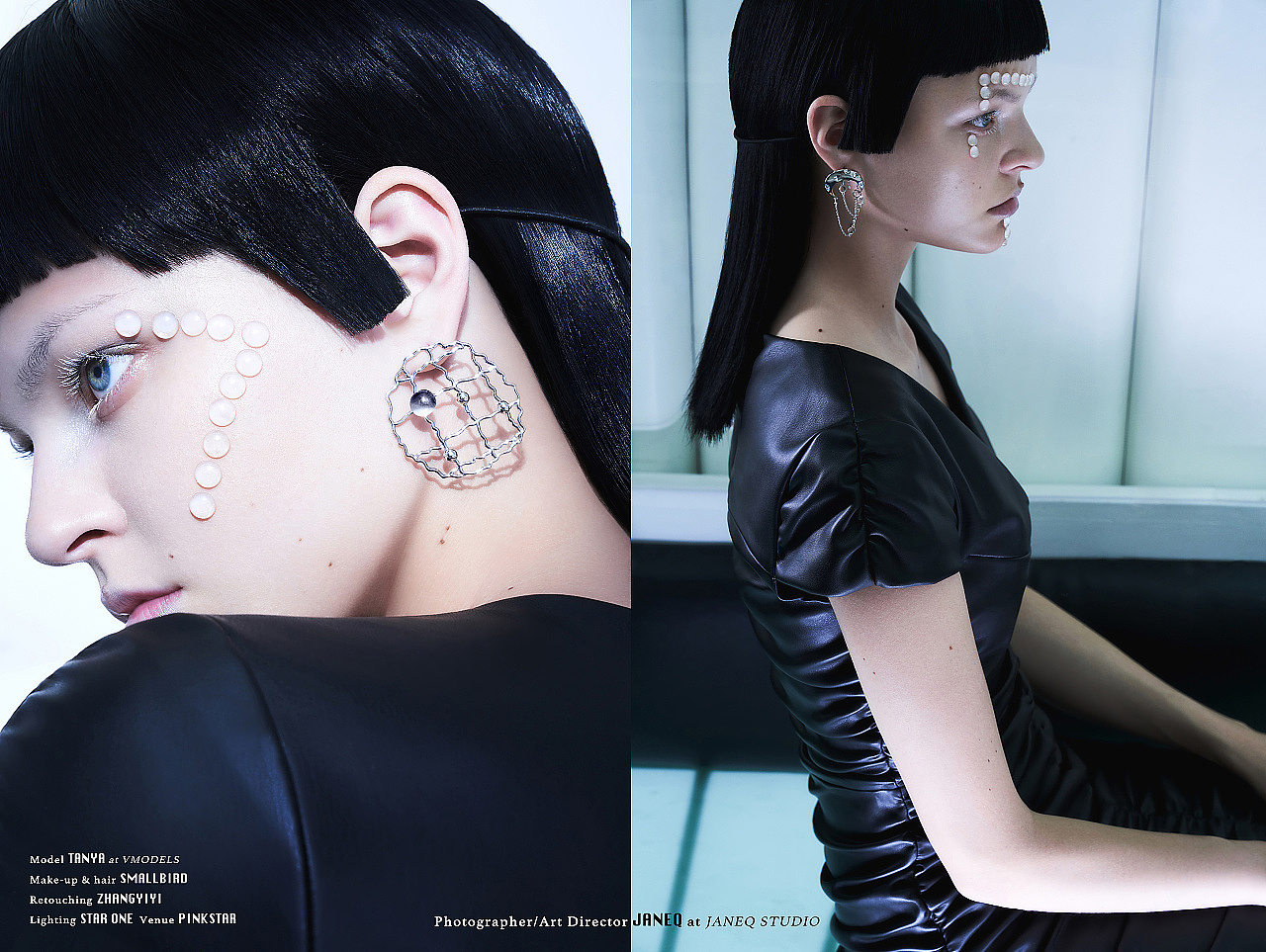 商业片中喜欢的一些瞬间