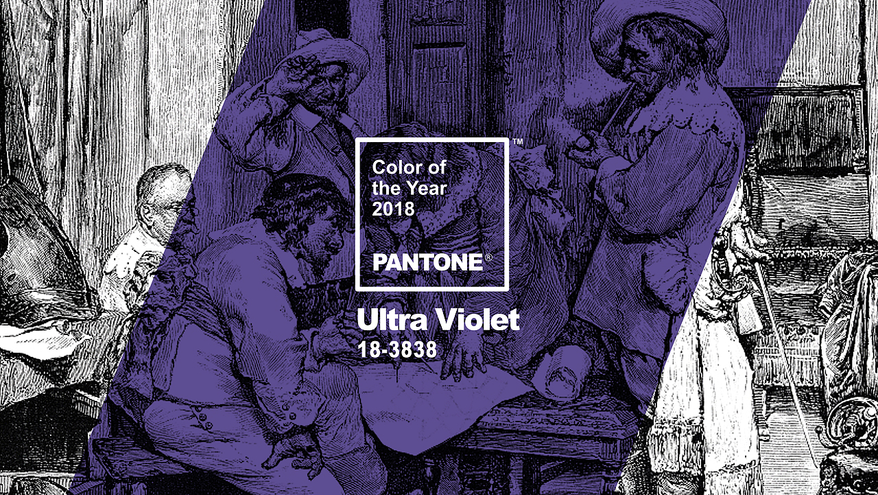 2018PANTONE Ultra Violet 18-3838 | MOGODEK（图ZMTA2NjQwNTIw） - 其他平面 - 站酷设计师品牌_EA原创素材 - 站酷ZCOOL