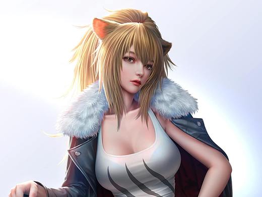 明日方舟（个人主页-ZNDUzMTMxOTI=） - 商业插画 - 站酷设计师大D0000原创素材 - 站酷ZCOOL