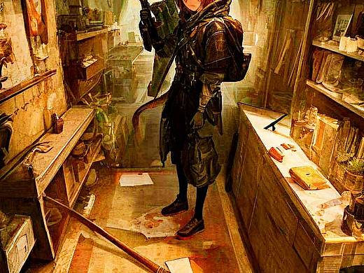 他的战争——时刻准备