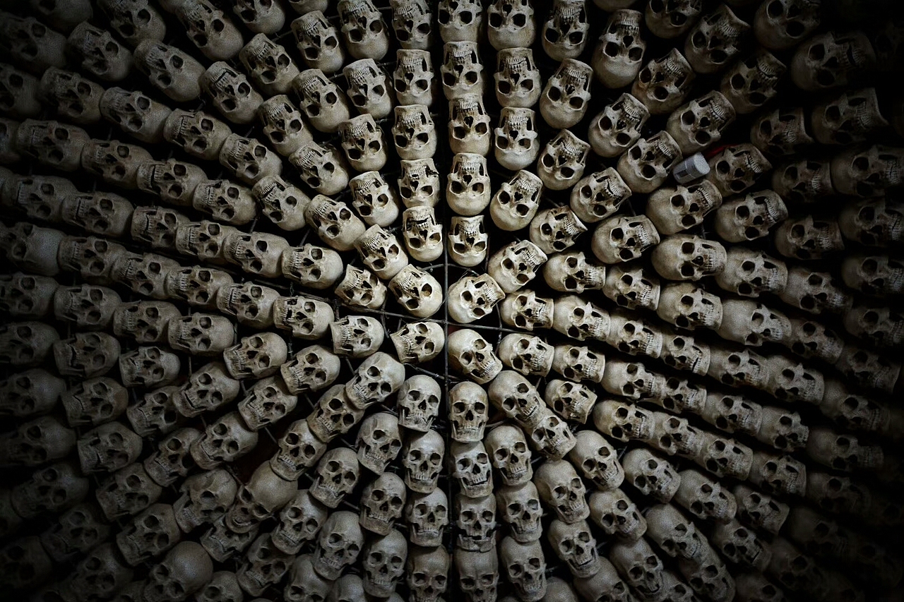 【CRXM】虔诚红色桃源--色达