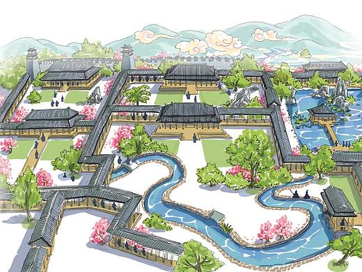 老广新游/大话国/广府文化/岭南文化/《南越王宫》