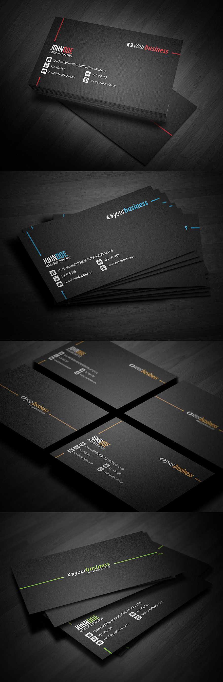 名片设计最大简洁（图ZMjYzOTI2Mjg=） - 宣传物料 - 站酷设计师MASEFAT工作室原创素材 - 站酷ZCOOL