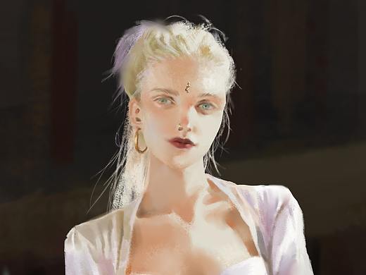 速涂练习（个人主页-ZMjU0ODI4NjQ=） - 创作习作 - 站酷设计师枯木重海原创素材 - 站酷ZCOOL