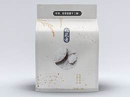 大米的包装